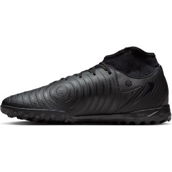 NIKE Phantom Luna II Academy TF Multinocken-Fußballschuhe 001 - black/black 41