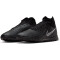 NIKE Phantom Luna II Academy TF Multinocken-Fußballschuhe 001 - black/black 41