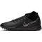 NIKE Phantom Luna II Academy TF Multinocken-Fußballschuhe 001 - black/black 41