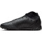 NIKE Phantom Luna II Academy TF Multinocken-Fußballschuhe 001 - black/black 41