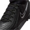 NIKE Phantom Luna II Academy TF Multinocken-Fußballschuhe 001 - black/black 41