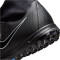 NIKE Phantom Luna II Academy TF Multinocken-Fußballschuhe 001 - black/black 41