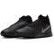 NIKE Phantom Luna II Academy TF Multinocken-Fußballschuhe 001 - black/black 42