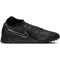 NIKE Phantom Luna II Academy TF Multinocken-Fußballschuhe 001 - black/black 46
