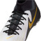 NIKE Phantom Luna II Club FG/MG Fußballschuhe 100 - white/black/mtlc gold coin 44