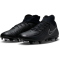 NIKE Phantom Luna II Club FG/MG Fußballschuhe 001 - black/black 42