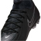 NIKE Phantom Luna II Club FG/MG Fußballschuhe 001 - black/black 42