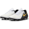 NIKE Phantom GX II Club FG/MG Fußballschuhe 100 - white/black/mtlc gold coin 41