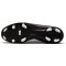 NIKE Phantom GX II Club FG/MG Fußballschuhe 100 - white/black/mtlc gold coin 41