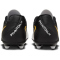 NIKE Phantom GX II Club FG/MG Fußballschuhe 100 - white/black/mtlc gold coin 44