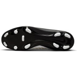 NIKE Phantom GX II Club FG/MG Fußballschuhe 100 - white/black/mtlc gold coin 45.5