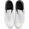 NIKE Phantom GX II Club FG/MG Fußballschuhe 100 - white/black/mtlc gold coin 45.5