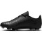 NIKE Phantom GX II Club FG/MG Fußballschuhe 001 - black/black 40