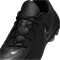 NIKE Phantom GX II Club FG/MG Fußballschuhe 001 - black/black 41