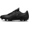 NIKE Phantom GX II Club FG/MG Fußballschuhe 001 - black/black 44