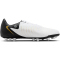 NIKE Phantom GX II Academy AG Kunstrasen-Fu&szlig;ballschuhe 100 - white/black/mtlc gold coin 40