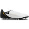 NIKE Phantom GX II Academy AG Kunstrasen-Fußballschuhe 100 - white/black/mtlc gold coin 44