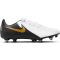 NIKE Phantom GX II Academy SG-Pro AC Stollen-Fußballschuhe 100 - white/black/mtlc gold coin 43