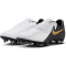 NIKE Phantom GX II Academy SG-Pro AC Stollen-Fußballschuhe 100 - white/black/mtlc gold coin 47.5