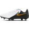 NIKE Phantom GX II Academy SG-Pro AC Stollen-Fußballschuhe 100 - white/black/mtlc gold coin 47.5