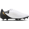 NIKE Phantom GX II Academy SG-Pro AC Stollen-Fußballschuhe 100 - white/black/mtlc gold coin 47.5