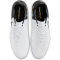 NIKE Phantom GX II Academy SG-Pro AC Stollen-Fußballschuhe 100 - white/black/mtlc gold coin 47.5