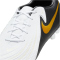 NIKE Phantom GX II Academy SG-Pro AC Stollen-Fußballschuhe 100 - white/black/mtlc gold coin 47.5
