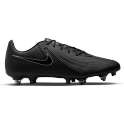 NIKE Phantom GX II Academy SG-Pro AC Stollen-Fu&szlig;ballschuhe 001 - black/black 39