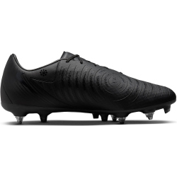 NIKE Phantom GX II Academy SG-Pro AC Stollen-Fu&szlig;ballschuhe 001 - black/black 39