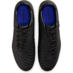 NIKE Phantom GX II Academy SG-Pro AC Stollen-Fu&szlig;ballschuhe 001 - black/black 39