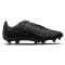NIKE Phantom GX II Academy SG-Pro AC Stollen-Fu&szlig;ballschuhe 001 - black/black 39