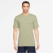 NIKE Dri-FIT Fitnessshirt Herren 371 - olive aura S