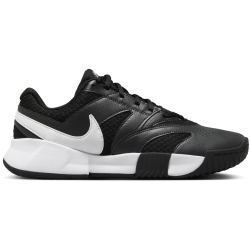 NIKECourt Lite 4 Clay Court Tennisschuhe Damen 001 - black/white/anthracite 35.5