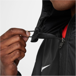 NIKE Academy Pro 24 Storm-FIT Fußball Regenjacke...