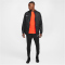 NIKE Academy Pro 24 Storm-FIT Fußball Regenjacke Herren 010 - black/white S