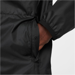 NIKE Academy Pro 24 Storm-FIT Fußball Regenjacke Herren 010 - black/white M