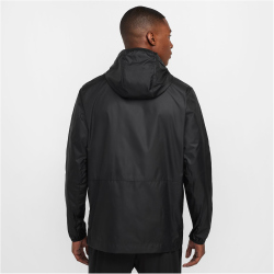 NIKE Academy Pro 24 Storm-FIT Fußball Regenjacke Herren 010 - black/white M