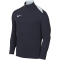 NIKE Academy Pro 24 Dri-FIT langarm Fußball-Trainingsshirt Herren 455 - obsidian/obsidian/white/white S