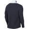 NIKE Academy Pro 24 Dri-FIT langarm Fußball-Trainingsshirt Herren 455 - obsidian/obsidian/white/white S