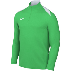 NIKE Academy Pro 24 Dri-FIT langarm Fußball-Trainingsshirt Herren 329 - green spark/green spark/white/white XS