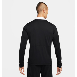 NIKE Academy Pro 24 Dri-FIT langarm Fu&szlig;ball-Trainingsshirt Herren 010 - black/black/white/white S