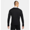 NIKE Academy Pro 24 Dri-FIT langarm Fu&szlig;ball-Trainingsshirt Herren 010 - black/black/white/white S