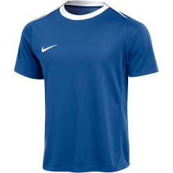 NIKE Academy Pro 24 Dri-FIT kurzarm Fußball Trainingsshirt Herren 465 - royal blue/white/royal blue/white L