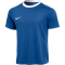 NIKE Academy Pro 24 Dri-FIT kurzarm Fußball Trainingsshirt Herren 465 - royal blue/white/royal blue/white L