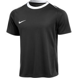 NIKE Academy Pro 24 Dri-FIT kurzarm Fußball Trainingsshirt Herren 010 - black/white/black/white L
