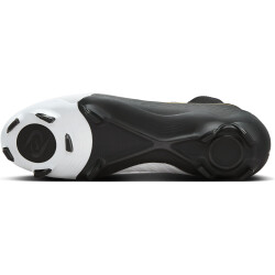NIKE Phantom Luna II Academy FG/MG Fußballschuhe 100 - white/black/mtlc gold coin 36.5