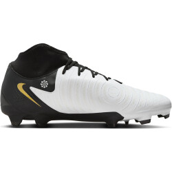 NIKE Phantom Luna II Academy FG/MG Fußballschuhe 100 - white/black/mtlc gold coin 36.5