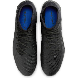 NIKE Phantom Luna II Academy FG/MG Fußballschuhe 001 - black/black 36
