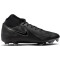 NIKE Phantom Luna II Academy FG/MG Fußballschuhe 001 - black/black 36