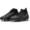 NIKE Phantom Luna II Academy FG/MG Fußballschuhe 001 - black/black 45.5